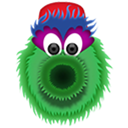 Phanatic emoji