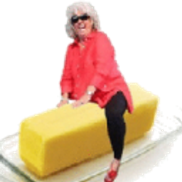 Pauladeenbutter emoji