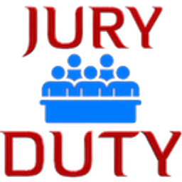 Jury Duty emoji