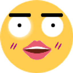 Oh God Lips emoji