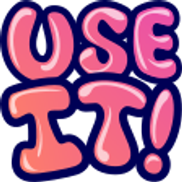 Use It emoji
