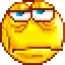 Drained emoji
