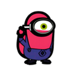Amongusredminion emoji