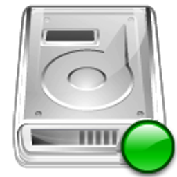Hdd Mount emoji