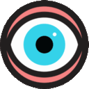 Eyeblink emoji