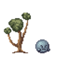Evil Tree emoji