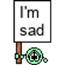 Im Sad emoji