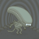 Alien Movie emoji