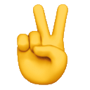 Air Quote Right emoji