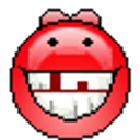 Smile Missing Teeth emoji