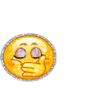 Glitter Kiss emoji