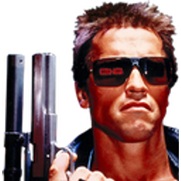 Gun Terminator emoji