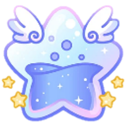 Shinystar emoji