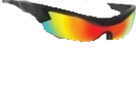 Wickedglasses emoji