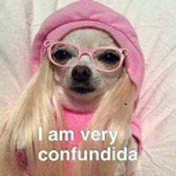 Veryconfundida emoji