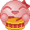 Drummer Girl emoji