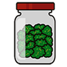 Weed Jar emoji