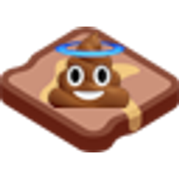 Holy Poo On Toast emoji