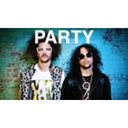 Partyrockin emoji