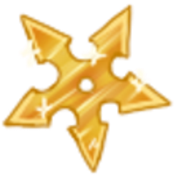 Ninja Star emoji