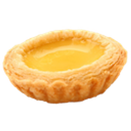Egg Tart emoji