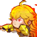 Animated Yang Emote For Discord emoji