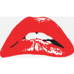 Rockyhorrorlips emoji