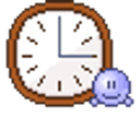 Fall Back emoji