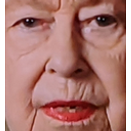 Queen Bruh emoji