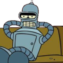 Chillbender emoji