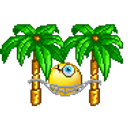 Hammock emoji