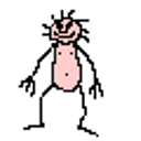 Yeti Waving emoji