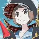 Mako Serious emoji