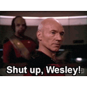 Shutupwesley emoji