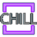 Chill Neon emoji