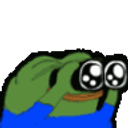 Peepowtfisgoingon emoji