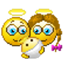 Angel Family emoji
