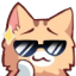 Neko Cool emoji
