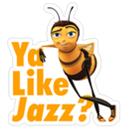 Beejazz emoji