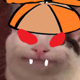 Angry Cat Fangs emoji