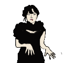 Wednesday Dance 2 emoji
