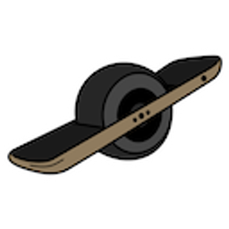 Onewheel emoji