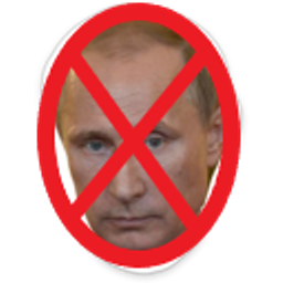 Putin Dickhead emoji