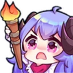 Kindredtorch emoji