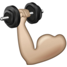 Trainning emoji