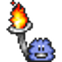 Torch Knuddels emoji