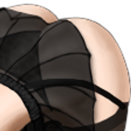 Cutebutt emoji