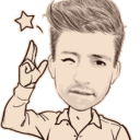 Salute Wink Animated emoji