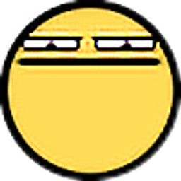 Not Impressed emoji