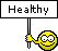 Healthy emoji